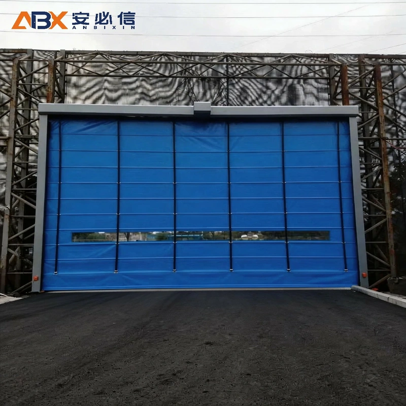 温州市快速堆积门