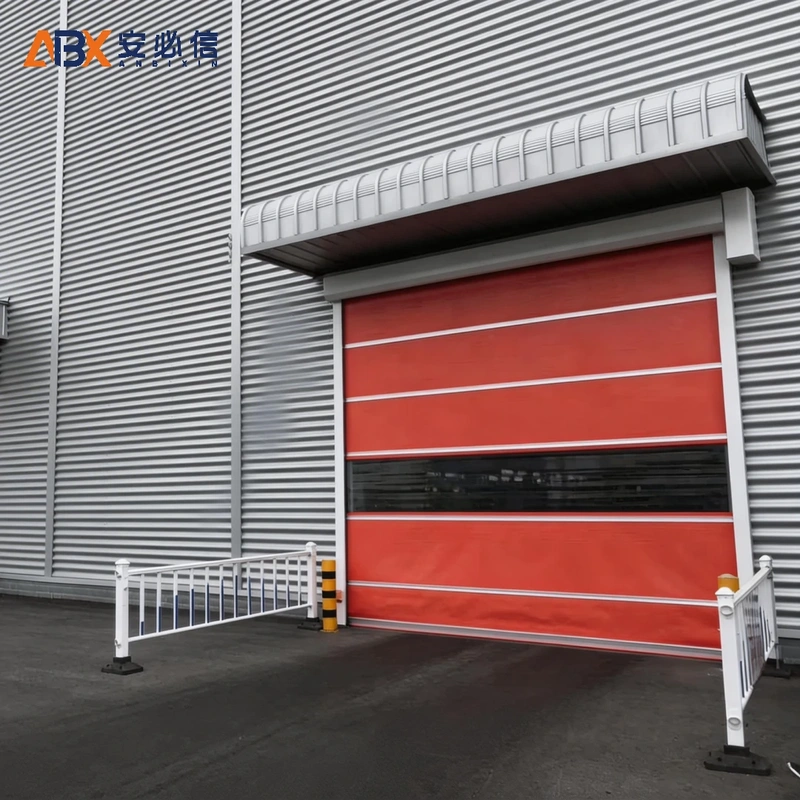 温州市工业快速门